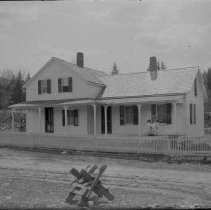 Negative, Glass Plate