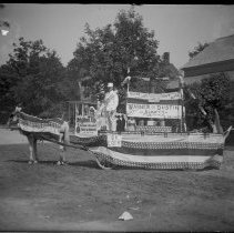Negative, Glass Plate
