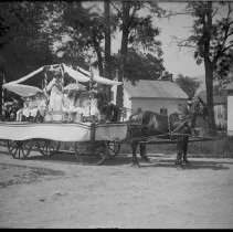 Negative, Glass Plate