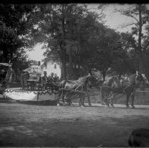 Negative, Glass Plate