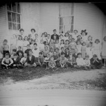 Negative, Glass Plate