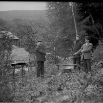 Negative, Glass Plate