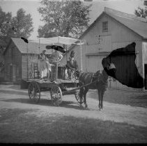 Negative, Glass Plate
