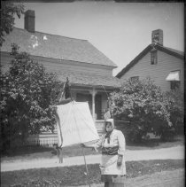 Negative, Glass Plate