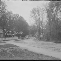 Negative, Glass Plate