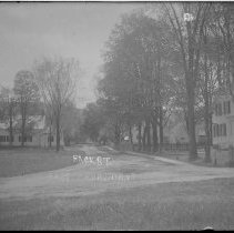 Negative, Glass Plate