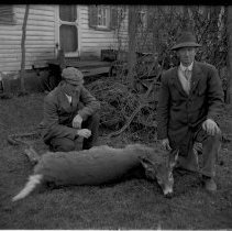 Negative, Glass Plate