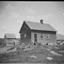 Negative, Glass Plate
