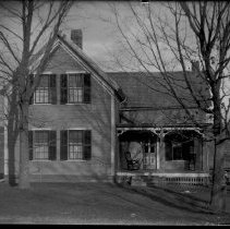 Negative, Glass Plate