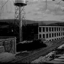 Negative, Glass Plate