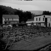Negative, Glass Plate