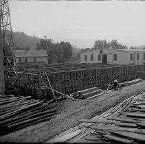 Negative, Glass Plate