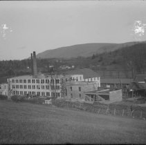 Negative, Glass Plate