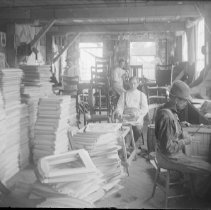 Negative, Glass Plate