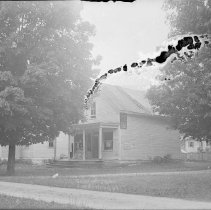 Negative, Glass Plate