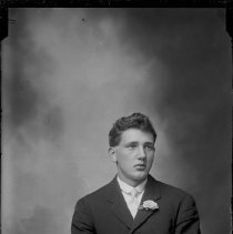 Negative, Glass Plate