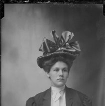 Negative, Glass Plate