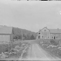Negative, Glass Plate