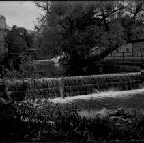 Negative, Glass Plate