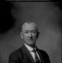 Negative, Glass Plate