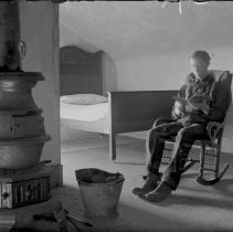 Negative, Glass Plate