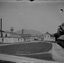 Negative, Glass Plate
