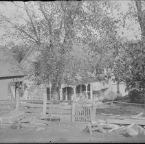 Negative, Glass Plate