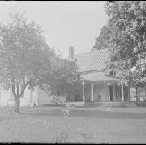 Negative, Glass Plate