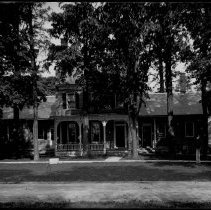 Negative, Glass Plate