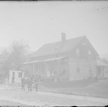 Negative, Glass Plate
