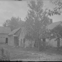 Negative, Glass Plate