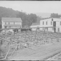 Negative, Glass Plate