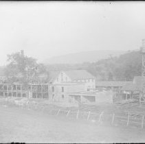 Negative, Glass Plate
