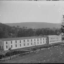 Negative, Glass Plate