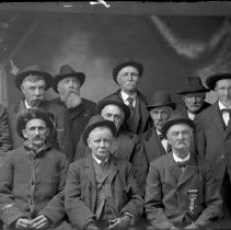 Negative, Glass Plate