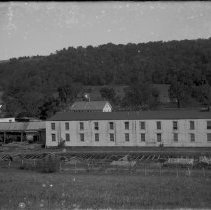 Negative, Glass Plate