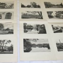 Griswold Postcards Proofs