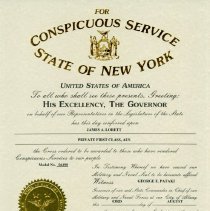 Certificate, Achievement