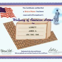 Certificate, Achievement