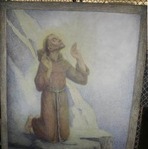 Stigmatization of Saint Francis