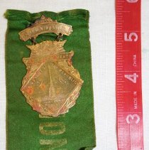 Ribbon, Commemorative