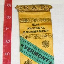 Ribbon, Commemorative