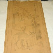 St. Francis of Assisi (detail)