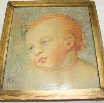 Study for Child's Head
