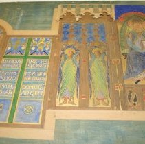 Study for Peekskill altarpiece