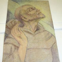 Study for Stigmatization of St. Francis
