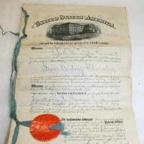 Simmons Boiler Patent