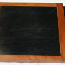 Holder, Photographic Plate