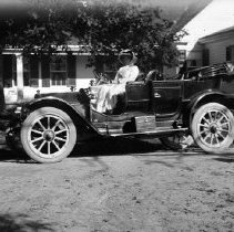 Negative, Glass Plate