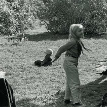 Adams St. Bennington, Vt. Michael Betts, Jenny, Ulrika, Monika